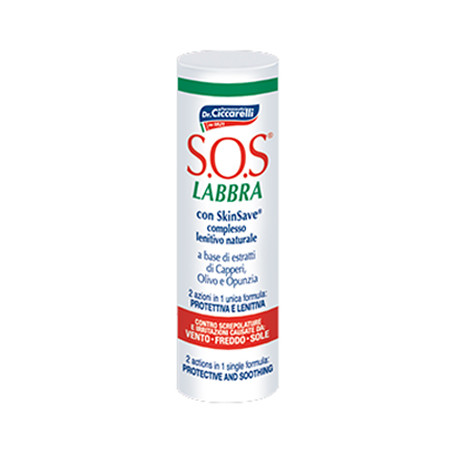 LOFFICINALE CICCARELLI SOS LABBRA STICK 5,5 ML