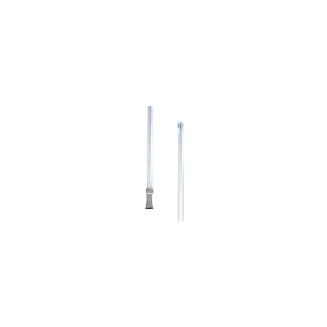 SONDA RETTALE IN PVC TRASPARENTE MONOUSO STERILE DIAMETRO CH 22 LUNGHEZZA 40 CM SONDA RETTALE IN PVC TRASPARENTE MONOUSO STERILE DIAMETRO CH 22 LUNGHEZZA 40 CM