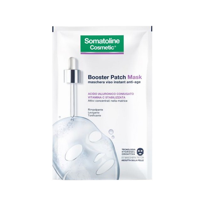 SOMATOLINE C VISO PATCH MASK SOMATOLINE C VISO PATCH MASK