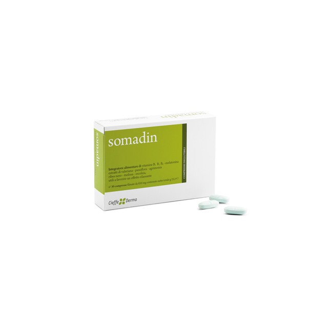 SOMADIN 30 COMPRESSE