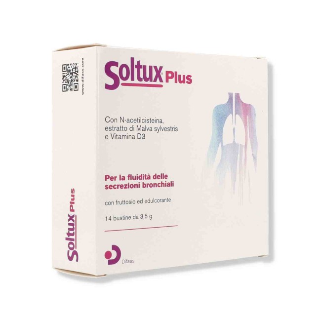 SOLTUX PLUS 14 BUSTE DA 3,5 G SOLTUX PLUS 14 BUSTE DA 3,5 G