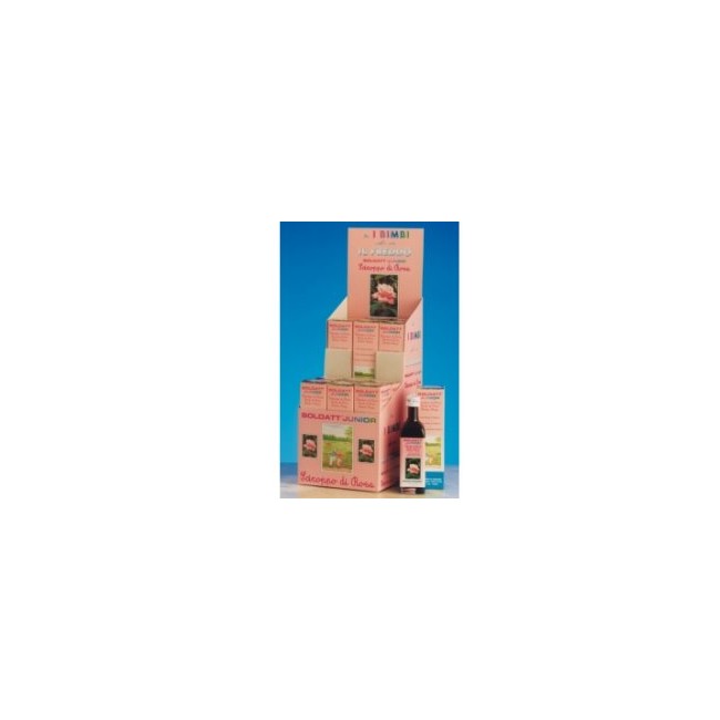 SOLDATT JUNIOR SCIR 60ML SOLDATT JUNIOR SCIR 60ML