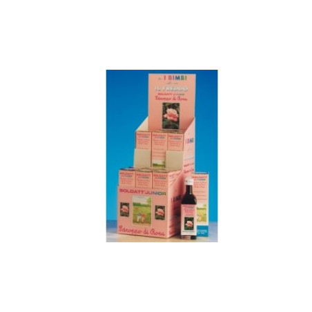 SOLDATT JUNIOR SCIR 60ML