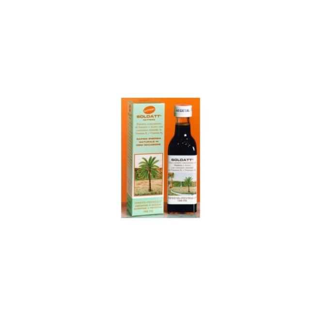 SOLDATT ESTRATTO CONCENTRATO DATTERO 100 ML SOLDATT ESTRATTO CONCENTRATO DATTERO 100 ML