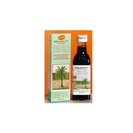 SOLDATT ESTRATTO CONCENTRATO DATTERO 100 ML