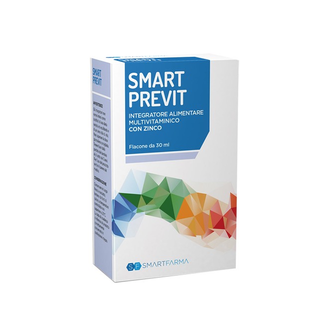 SMART PREVIT GOCCE 30 ML SMART PREVIT GOCCE 30 ML