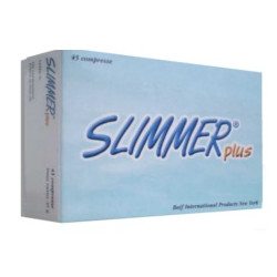 Slimmer Plus Integratore Drenante Dimagrante 45 Compresse