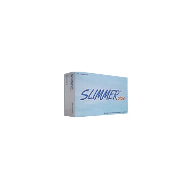 SLIMMER PLUS 45 COMPRESSE SLIMMER PLUS 45 COMPRESSE