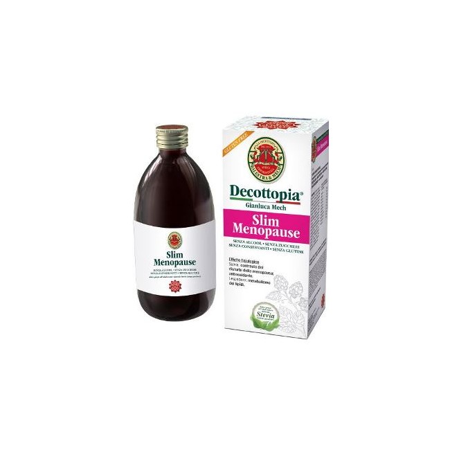 SLIM MENOPAUSE 500 ML SLIM MENOPAUSE 500 ML