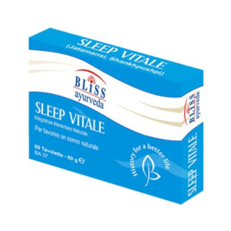 SLEEP VITALE 60 COMPRESSE SLEEP VITALE 60 COMPRESSE