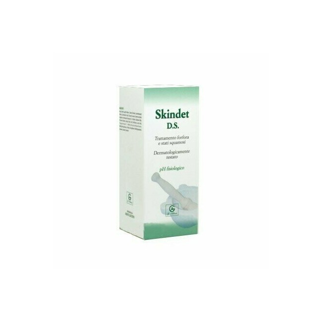 SKINDET DS SHAMPOO FLACONE 200 ML SKINDET DS SHAMPOO FLACONE 200 ML