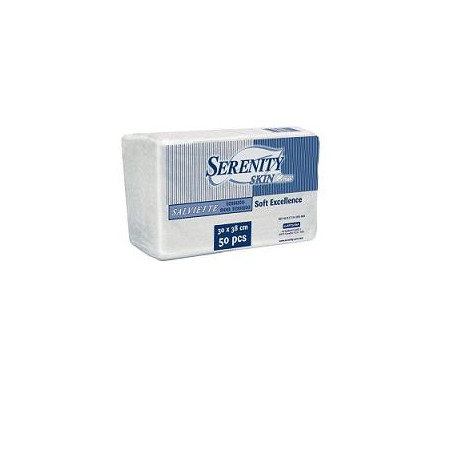 SALVIETTA SKINCARE MISURA 30 X 38 CM 50 PEZZI SALVIETTA SKINCARE MISURA 30 X 38 CM 50 PEZZI