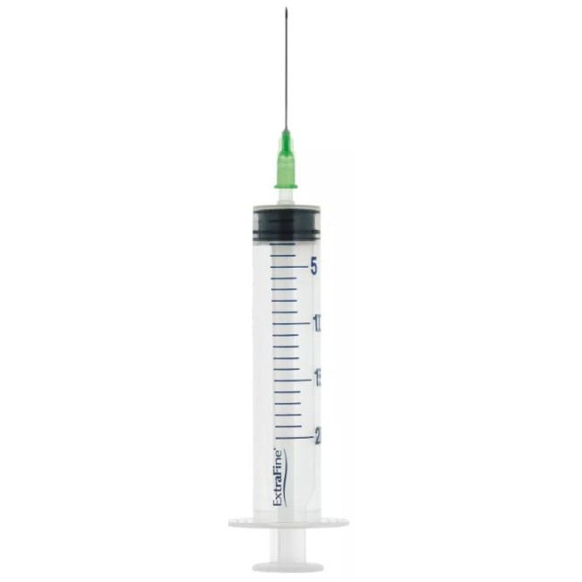SIRINGA EXTRAFINE 20 ML CON AGO 2 GAUGE 21 0,80X40MM CONO ECCENTRICO 1 PEZZO SIRINGA EXTRAFINE 20 ML CON AGO 2 GAUGE 21 0,80X40MM CONO ECCENTRICO 1 PEZZO