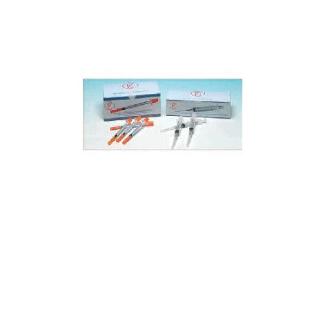 SIRINGA MEDS FARMATEXA 20 ML AGO GAUGE 21 2 CONO ECCENTRICO