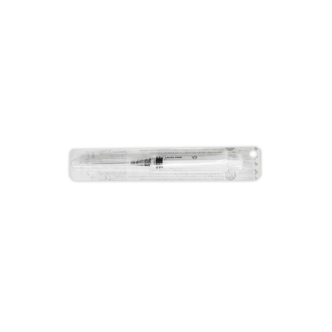 SIRINGA PIC 2,5 ML AGO GAUGE 22X1,25 CONO LUER CENTRALE 1 PEZZO SIRINGA PIC 2,5 ML AGO GAUGE 22X1,25 CONO LUER CENTRALE 1 PEZZO