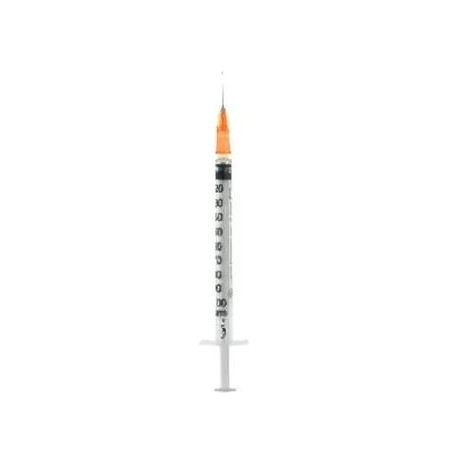SIRINGA PER INSULINA EXTRAFINE 1ML 100 UI AGO REMOVIBILE 26 GAUGE 0,45X12 MM 1 PEZZO SIRINGA PER INSULINA EXTRAFINE 1ML 100 UI AGO REMOVIBILE 26 GAUGE 0,45X12 MM 1 PEZZO