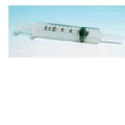 SIRINGA MEDS 50 ML SENZA AGO CONO CENTRALE CONFEZIONE SINGOLA