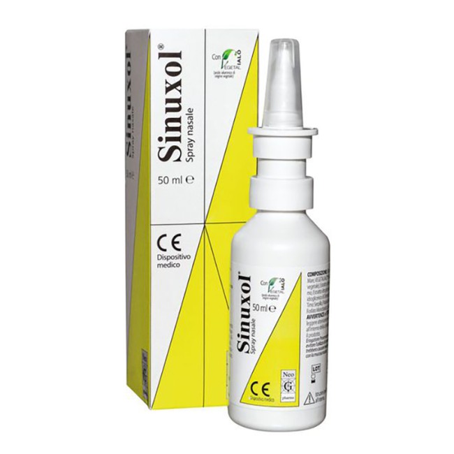 SINUXOL SPRAY 50 ML SINUXOL SPRAY 50 ML