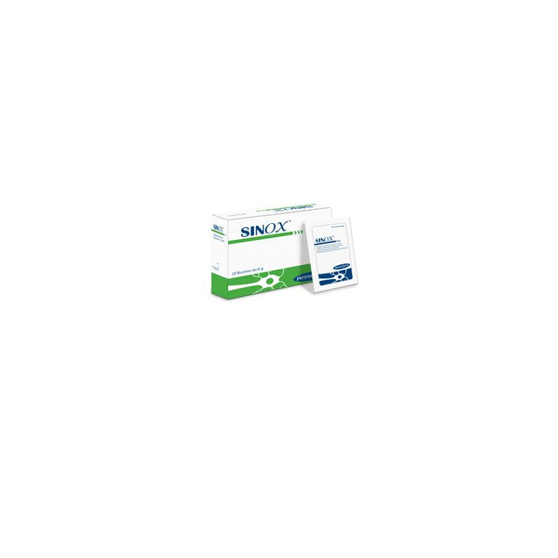 SINOX 20 BUSTINE SINOX 20 BUSTINE