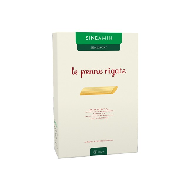 SINEAMIN PENNE RIGATE 500 G SINEAMIN PENNE RIGATE 500 G