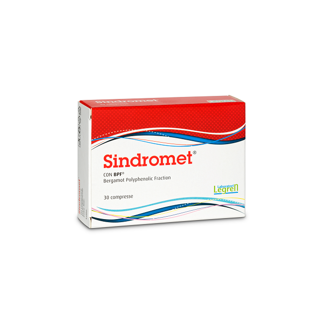 SINDROMET 30 COMPRESSE SINDROMET 30 COMPRESSE