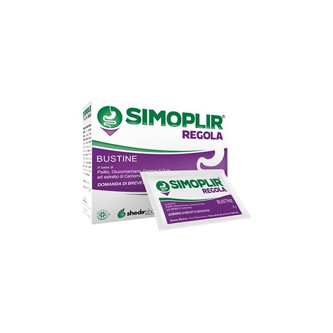 SIMOPLIR REGOLA POLVERE 14 BUSTINE SIMOPLIR REGOLA POLVERE 14 BUSTINE