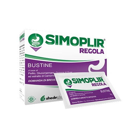 SIMOPLIR REGOLA POLVERE 14 BUSTINE