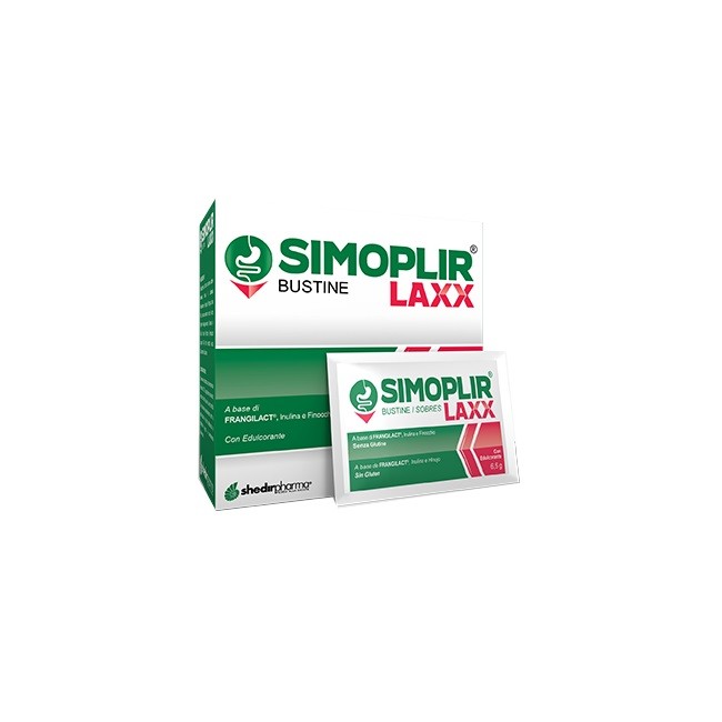 SIMOPLIR LAXX 20 BUSTINE SIMOPLIR LAXX 20 BUSTINE