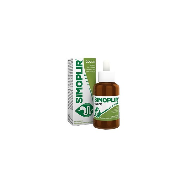 SIMOPLIR GOCCE 10 ML SIMOPLIR GOCCE 10 ML