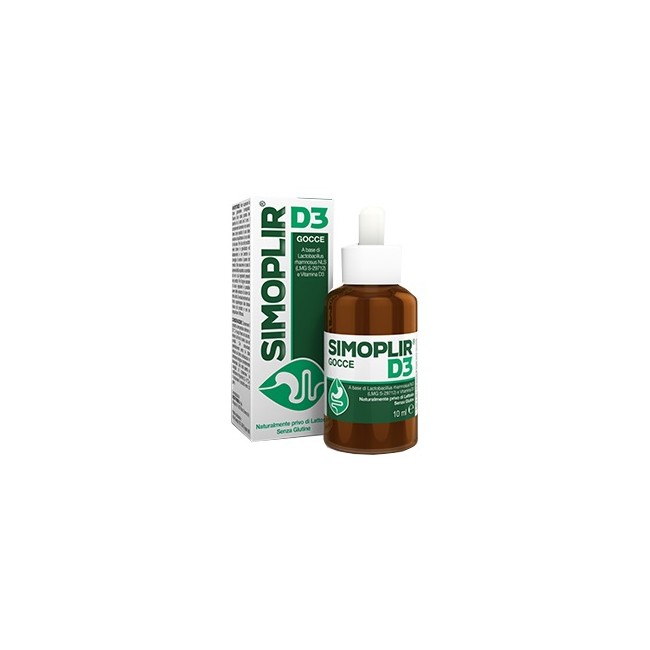 SIMOPLIR D3 GOCCE 10 ML SIMOPLIR D3 GOCCE 10 ML