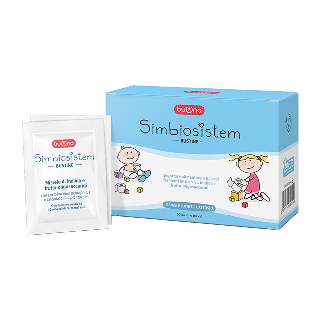 SIMBIOSISTEM 20 BUSTE SIMBIOSISTEM 20 BUSTE