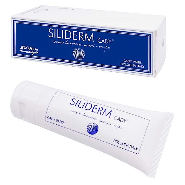 SILIDERM CADY CREMA MANI 75 ML SILIDERM CADY CREMA MANI 75 ML