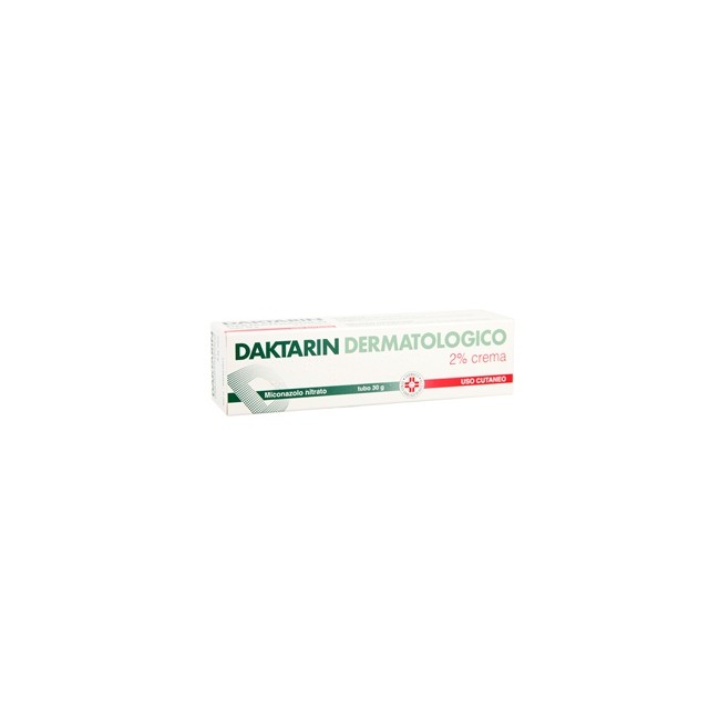 DaktarinDermatologico 2% Crema Per Funghi E Micosi 30g DaktarinDermatologico 2% Crema Per Funghi E Micosi 30g