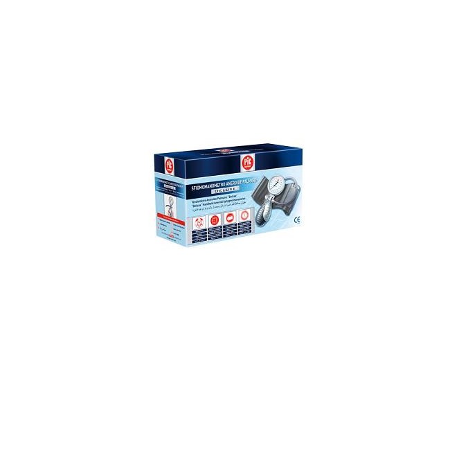SFIGMOMANOMETRO ANEROIDE PALMARE DELUXE SFIGMOMANOMETRO ANEROIDE PALMARE DELUXE