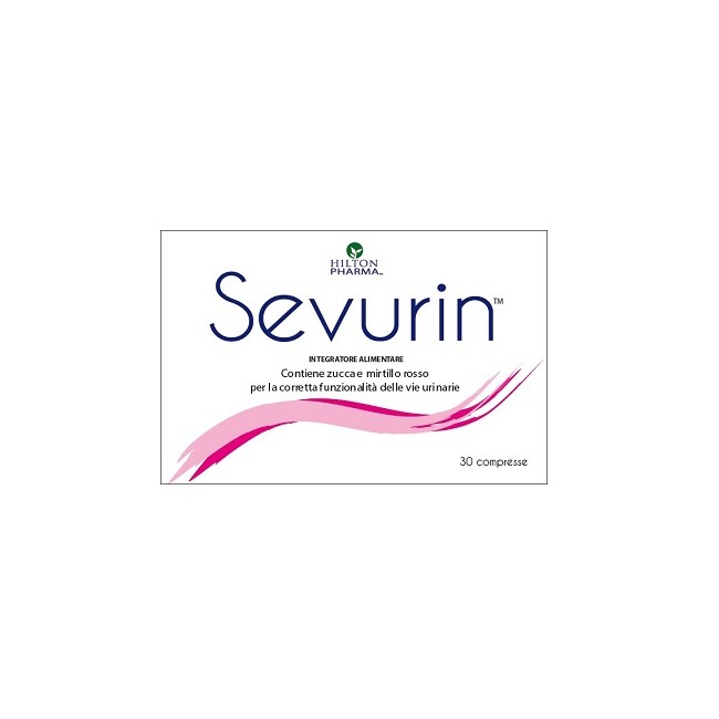 SEVURIN 30 COMPRESSE SEVURIN 30 COMPRESSE