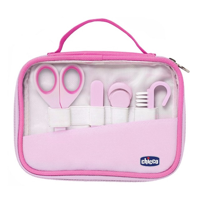 Chicco Set Unghie Rosa-lilla Chicco Set Unghie Rosa-lilla