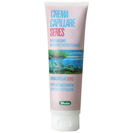CREMA CAPILLARE SERES SUPER BALSAMO NUTRIENTE E RISTRUTTURANTE 250 ML CREMA CAPILLARE SERES SUPER BALSAMO NUTRIENTE E RISTRUTTURANTE 250 ML