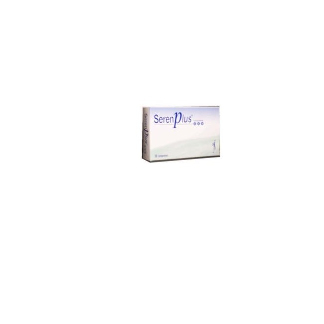 SERENPLUS 20 COMPRESSE SERENPLUS 20 COMPRESSE