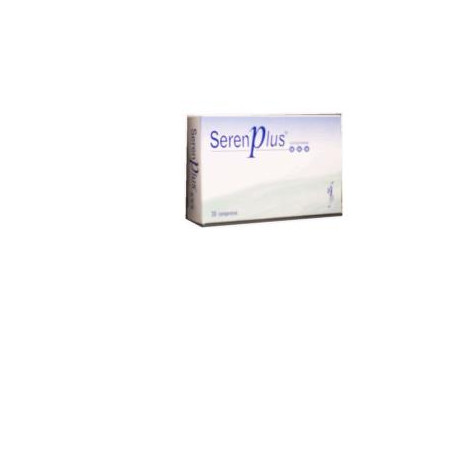 SERENPLUS 20 COMPRESSE