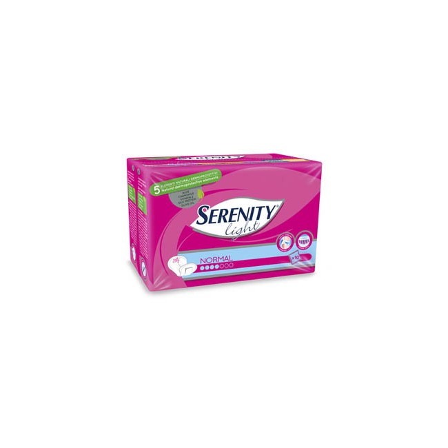 PANNOLONE PER INCONTINENZA SERENITY NORMAL 30 PEZZI PANNOLONE PER INCONTINENZA SERENITY NORMAL 30 PEZZI