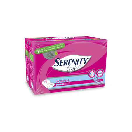 PANNOLONE PER INCONTINENZA SERENITY NORMAL 30 PEZZI PANNOLONE PER INCONTINENZA SERENITY NORMAL 30 PEZZI