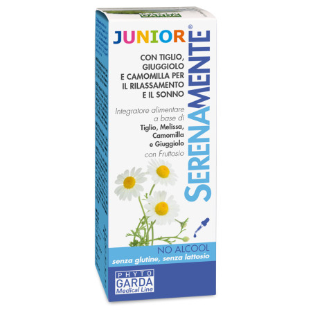 SERENAMENTE GOCCE JUNIOR SENZA ALCOOL 50 ML