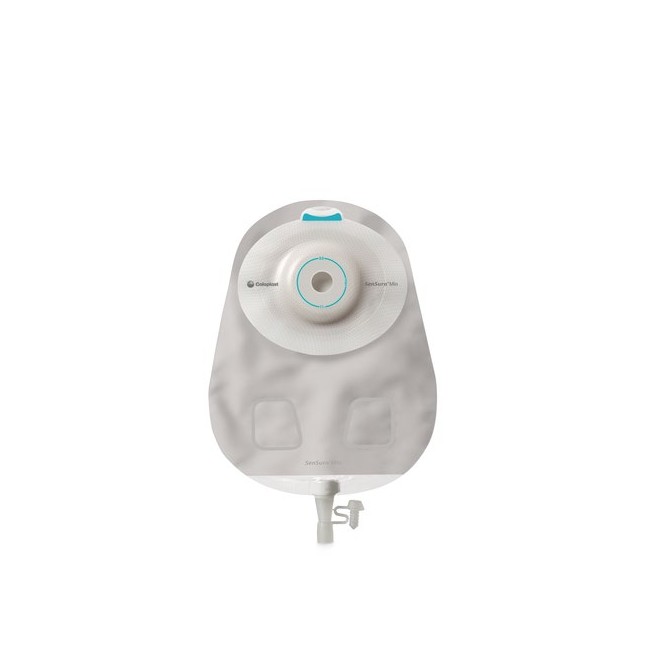 SENSURA MIO CONVEX SOFT SACCA UROSTOMIA MONOPEZZO MIDI 340 ML CON APERTURA ISPEZIONABILE 10-33 MM 10 PEZZI SENSURA MIO CONVEX SOFT SACCA UROSTOMIA MONOPEZZO MIDI 340 ML CON APERTURA ISPEZIONABILE 10-33 MM 10 PEZZI