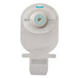 SENSURA MIO CONVEX SOFT SACCA ILEOSTOMIA MONOPEZZO APERTO MAXI 470 ML CON APERTURA ISPEZIONABILE 28-33 MM 10 PEZZI