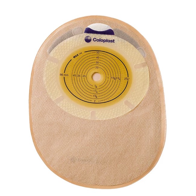 SACCA PER COLOSTOMIA CHIUSA RICOPERTA IN TESSUTO NON TESSUTOCON APERTURA ISPEZIONABILE FORO 25MM MIDI CAPAPACITA' 340ML 30 PEZZI SACCA PER COLOSTOMIA CHIUSA RICOPERTA IN TESSUTO NON TESSUTOCON APERTURA ISPEZIONABILE FORO 25MM MIDI CAPAPACITA' 340ML 30 PEZZI