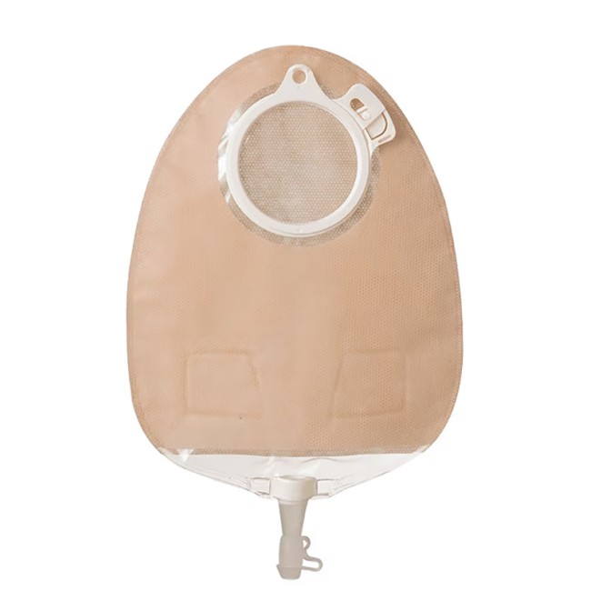 Sacca Trasparente Sistema A 2 Pezzi Sacche Per Urostomia Con Multichamber Sensura Click 60 Mm Maxi 460 Ml 30 Pezzi Sacca Trasparente Sistema A 2 Pezzi Sacche Per Urostomia Con Multichamber Sensura Click 60 Mm Maxi 460 Ml 30 Pezzi
