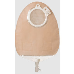 Sacca Per Urostomia Con Multichamber Trasparente Sistema A 2 Pezzi Sensura Click 40 Mm Maxi 550 Ml 30 Pezzi