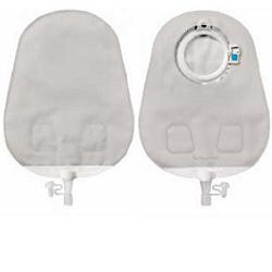 SACCA PER UROSTOMIA SENSURA MIO CLICK SISTEMA A DUE PEZZI MAXI TRASPARENTE FLANGIA 40 MM 30 PEZZI