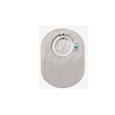 SACCA PER COLOSTOMIA SISTEMA A 2 PEZZI SENSURA CLICK CHIUSA RICOPERTA IN TNT FORO 60MM CAPACITA' MAXI 550ML 30 PEZZI SACCA PER COLOSTOMIA SISTEMA A 2 PEZZI SENSURA CLICK CHIUSA RICOPERTA IN TNT FORO 60MM CAPACITA' MAXI 550ML 30 PEZZI