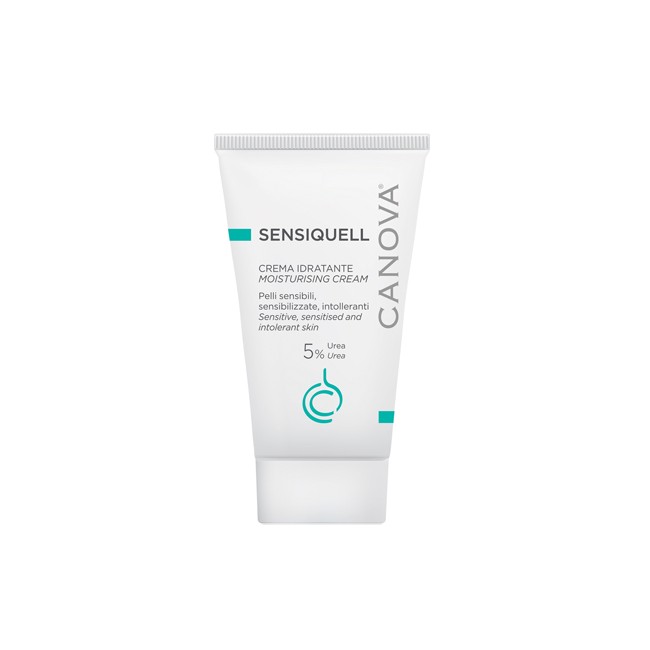 CANOVA SENSIQUELL CREMA IDRATANTE 50 ML NUOVA CONFEZIONE CANOVA SENSIQUELL CREMA IDRATANTE 50 ML NUOVA CONFEZIONE